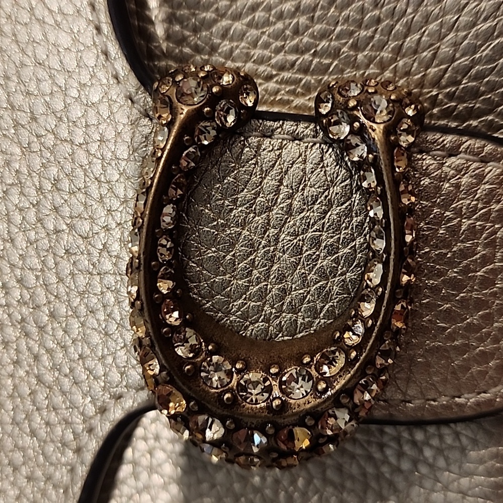 Coach Tabby Chain Clutch - Picture 7 of 15